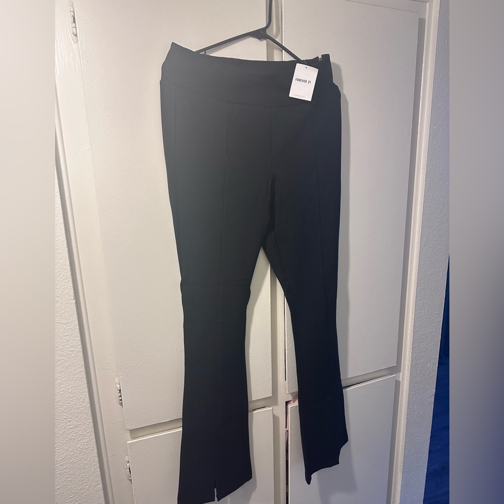Black business flares
